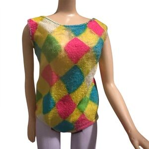 Barbie color magic (swimsuit only)